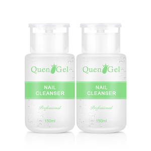 Professional Soak Off <strong>Cleanser</strong> <strong>Gel</strong> <strong>Nail</strong> Polish Brands <strong>Gel</strong> <strong>Cleanser</strong>/<strong>Gel</strong> Remover <strong>Nail</strong> Remover - Product Image 1