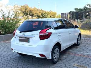 Precio al por mayor Toyota Vios <span class=keywords><strong>FS</strong></span> 2017 1.5L CVT Edición Fengchi Automático Volante a la izquierda Gasolina Buen Estado Coche Usado FWD - Product Image 1