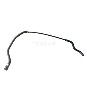 Manguera superior del radiador 17127565092 para Bmw E81 E90 E91 X1 320i, pieza de repuesto de tubo de refrigerante de plástico - Product Image 3