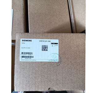 <span class=keywords><strong>SIEMENS</strong></span> <span class=keywords><strong>3</strong></span> VÍAS VÁLVULAS Eléctricas 1/2 VXF42.50 Electro válvula hidráulica de control de flujo ajustable precio - Product Image 6