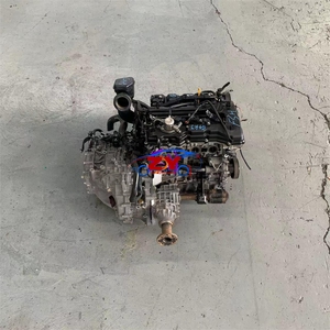 Gebrauchter Hyundai G4KJ 4-Zylinder-Benzinmotor, Geeignet für Stadtfahrten und Geländewagen-Reisen. - Product Image 4