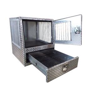 Sıcak satış çin yapımı metal köpek kutusu taşıma avcısı - Product Image 4