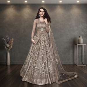 Diseñador Bollywood vestido de novia vestidos de novia boda trajes paquistaníes diseño India Fatema moda - Product Image 3