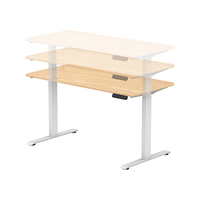 Prix du fabricant Bureau debout intelligent réglable en hauteur Cadre de bureau moderne automatique