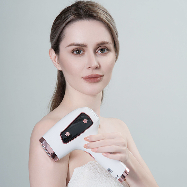 Mlay T8 Original Ice Cooling Painless Hair Removal Permanent Laser Hair Depilation Home Use IPL Hair Removal Device