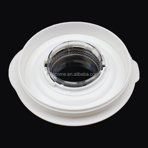 Couvercle de pot de mixeur 2025 avec bouchon de remplissage, couvercle en plastique sans BPA, pièces de rechange pour mixeur, presse-agrumes, Oste <span class=keywords><strong>Rizer</strong></span> 2026 - Product Image 2