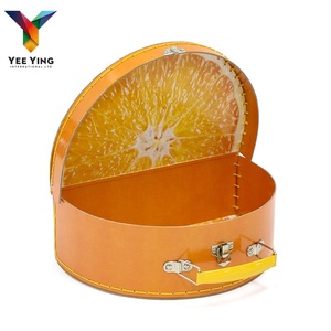 Mini cylindres en papier <span class=keywords><strong>kraft</strong></span> 50 pièces, boîte de rangement de bonbons, valise en carton pour <span class=keywords><strong>maison</strong></span> de poupée artisanale - Product Image 6