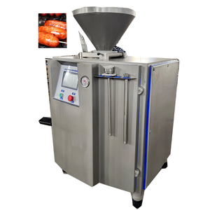 Equipo de Procesamiento de Suministro Directo de Fábrica, Embutidora de Salchichas al Vacío para Venta al por Mayor - Product Image 2