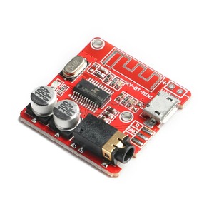 XY-BT-Mini amplificador con placa decodificadora <span class=keywords><strong>Bluetooth</strong></span> circuito modificado 4,1 para interfaces de redes de altavoces de coche sin pérdidas producto - Product Image 2