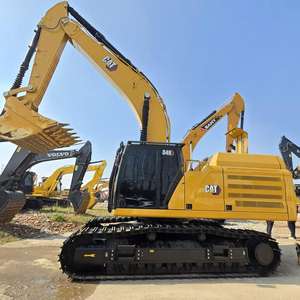 Escavatore Caterpillar 349 Usato con Poche Ore di Utilizzo Certificato CE |   Alta Qualità a Prezzo Competitivo - Product Image 2