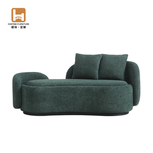 Muebles Personalizables para Sala de Estar, Venta Especial, Muebles Modernos de Tela Combinada para Hotel, Villa, Apartamento, Dormitorio, HX8145S, Estilo Clásico Italiano - Product Image 1
