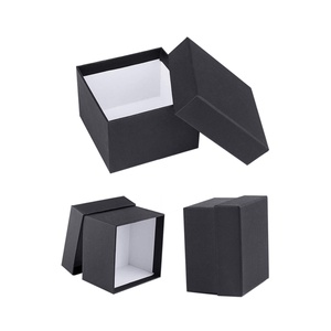 Wholesale High Quality Luxury <b>Box</b> Tie Watch Jewelry <b>Gift</b> Packaging <b>Box</b> With Custom Design - Product Image 2