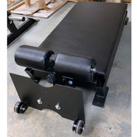 Machine de confiance pour les hanches, chaise romaine, banc de poids