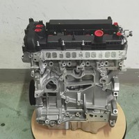 2.3T Diesel Engine Assembly Long Block for Mustang Replacement with 231kW/310HP and 434N*m Torque