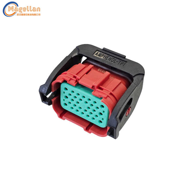 For Anfeno HC18A-S32 New Energy Vehicle signal Connector 32 Core Waterproof Connector