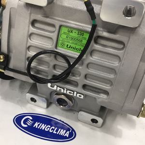 Compresor de Aire Acondicionado Original para Autobús, Compresor de CA <span class=keywords><strong>Unicla</strong></span> Up150 Up-170 Ux 200 Ux330 - Product Image 3