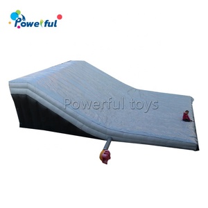 Nano — rampe gonflable pour scooter, <span class=keywords><strong>trottinette</strong></span>, skateboard, à air - Product Image 1