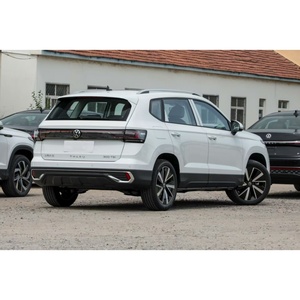 热销5门5座汽油车紧凑型SUV大众汽车Tharu2025 XR 300TSI 2WD Brightmoon版本库存 - Product Image 5