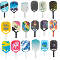 Fabricante de Palas de Pickleball Personalizadas para Proyectos de Marca Privada, Distribución al por Mayor, Logotipo, Empaque y Pedidos Deportivos