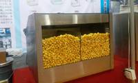 Machine électrique automatique pour fabrication de pop-corn, appareil de cinéma industriel et Commercial, grande Machine chinoise, g