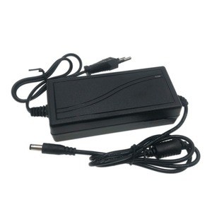 <b>12V</b> 4A Power <b>Adapter</b> AC DC Switching Power Supply For LED Display Light Strip Monitoring US Plug Fixed Voltage - Product Image 1