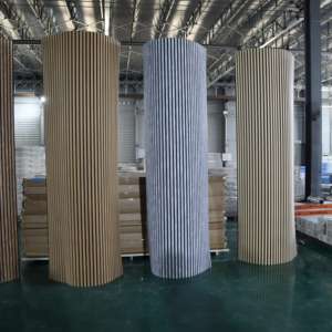 Panneau acoustique écologique à vente chaude OEM 2026 pour la décoration murale intérieure - Product Image 2