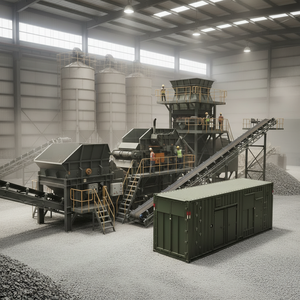 Générateur diesel de type conteneur 750 kVA, générateur de type conteneur 600 kW, 800 kW, 1500 kW à vendre - Product Image 4