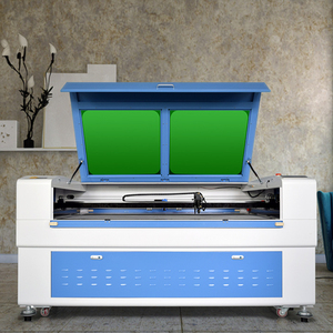 130W/300W Motor Pump Engine High-Accuracy Multifunctional 1610 CO2 Ruida System Water-cooled <b>Laser</b> Engraving Wood - Product Image 4