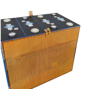 Kapton <b>Thin</b> Heater Polyimide Film Heating Element Flexible PI Heater for Battery with NTC Thermistor - Product Image 1