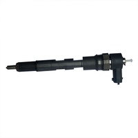 Inyector de Combustible Vm Motori 2.8 Diésel 0445110059 para Jeep Wrangler Jk 2.8 Crd, Conjunto de Boquilla de Inyector