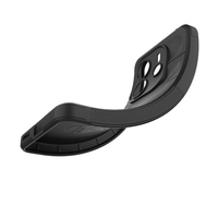Coque de protection antichoc en silicone souple pour téléphone portable pour Xiaomi Redmi Note 14 4G Note 13 Pro Plus 5G Poco X7 Pro
