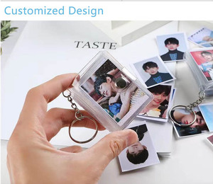 Nouvel album photo miniature personnalisé populaire avec porte-clés - Product Image 3
