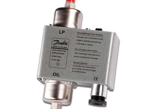 MP55  Oil Pressure Differential Controller