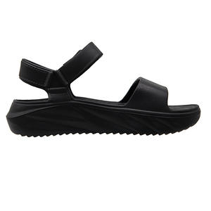 Sandales de sport confortables noires pour femmes, idéales pour la randonnée, la plage, les vacances, le <span class=keywords><strong>camping</strong></span>, avec sangles réglables et soutien de la voûte plantaire - Product Image 6