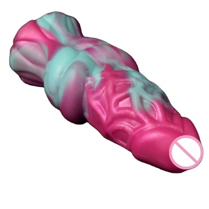 Sex Toy Penis Enlargement Sleeve Extender Silicone Sleeve Adult Sex Product Realistic Cock Sleeve Penis Extender for Men Penis - Product Image 6