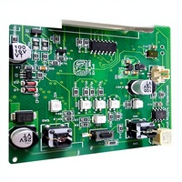Carte de développement GSM GPRS GPS Assemblage Module PCBA d'origine d'usine pour les projets PCB
