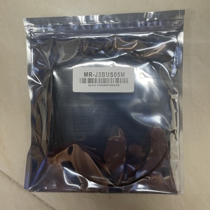 Mitsubishi Servo <b>Communication</b> <b>Cable</b> MR-J3BUS05M - Product Image 1