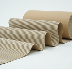 ม้วนกระดาษลูกฟูกสำหรับการพิมพ์และบรรจุภัณฑ์จากเวียดนาม - Product Image 1