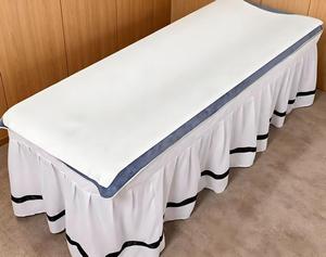 Rollo de papel desechable para camillas de examen y spa, 31" x 70', para venta al por mayor - Product Image 6