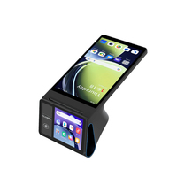 Terminal de Punto de Venta con Pantalla Dual Android Z108 para Restaurantes, Comercios Minoristas y Camiones de Comida