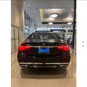 <span class=keywords><strong>Mercedes</strong></span>-Benz <span class=keywords><strong>Maybach</strong></span> <span class=keywords><strong>S</strong></span> <span class=keywords><strong>580</strong></span> <span class=keywords><strong>4MATIC</strong></span> Sedán Usado en Buen Estado - Product Image 2