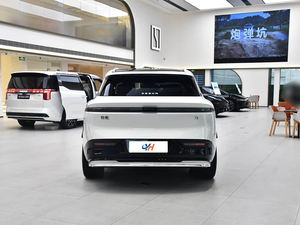 Zeekr <span class=keywords><strong>7X</strong></span> 2025 Longue Portée RWD Édition Conduite Intelligente : SUV d'Occasion Premium IA de Nouvelle Génération, Maintenant à un Prix Imbattable - Product Image 6