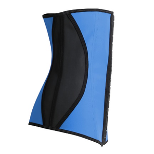 Sports Fitness Latex Fajas Adjustable Corset Postpartum Waist Slimming <b>Girdle</b> Trimmer Underbust Waist Trainer - Product Image 5