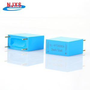 Transformador de Voltaje Tipo Corriente DL-PT202EA 2mA/2mA, Mini Transformador de Voltaje de Montaje, Precio de Fábrica y Diseño Compacto - Product Image 5
