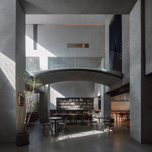 Ensembles de meubles de chambre à coucher de style luxe sur mesure, service de design d'intérieur d'hôtel artistique tout-en-un pour hôtels, auberges, appartements, villas - Product Image 2