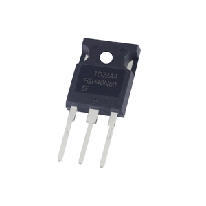 <span class=keywords><strong>Transistor</strong></span> <span class=keywords><strong>de</strong></span> <span class=keywords><strong>puissance</strong></span> IGBT Dianxian haute tension 60N60SF TO-247 600V 60A FGH60N60SFDTU FGH60N60 - Product Image 1