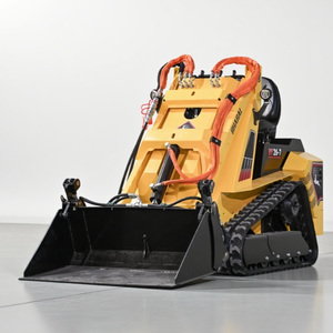 Бесплатная доставка, завод, многофункциональный китайский мини-погрузчик Kubota - Product Image 4