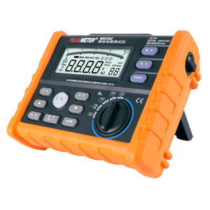 เครื่องวัดความต้านทานดิน Peakmeter Ms2302 <span class=keywords><strong>ราคา</strong></span>ขายส่งต่ำสุด ประสิทธิภาพสูง - Product Image 2