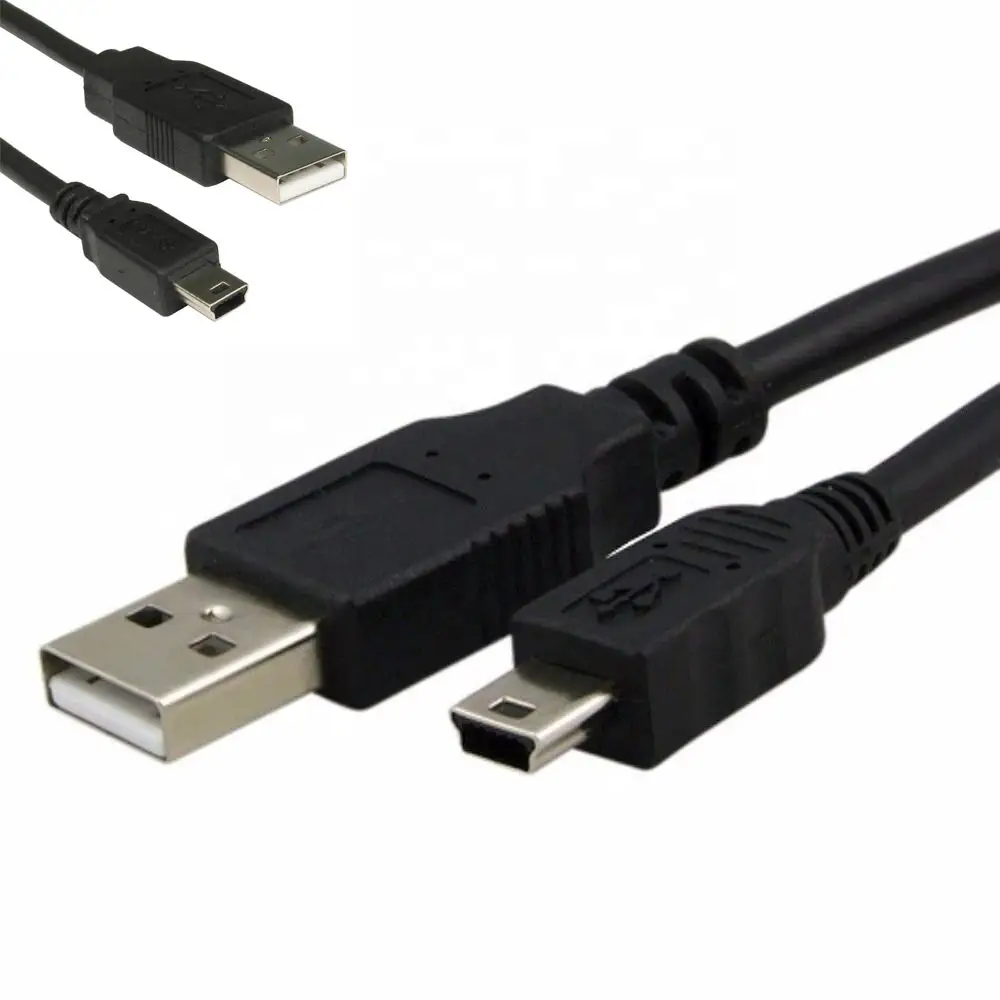 Oem Mixed Order Mannelijke Usb Naar Mannelijke Micro Usb Data Cord Tpye A B 1.0 2.0 3.0 Kopen Mini Usb Kabel