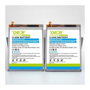 DEJI Akku für Samsung Galaxy <span class=keywords><strong>A51</strong></span> SM-A515F ersetzen EB-BA515ABY 4700mAh - Product Image 3